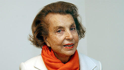 Liliane Bettencourt Liliane Bettencourt
