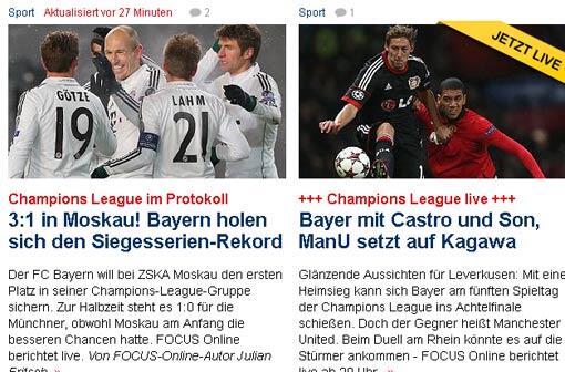 Focus Online.