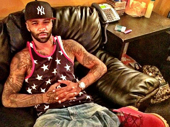 Ist er gewalttätig geworden? Joe Budden wurde wegen Körperverletzung angezeigt