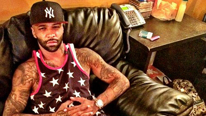 Ist er gewalttätig geworden? Joe Budden wurde wegen Körperverletzung angezeigt Ist er gewalttätig geworden? Joe Budden wurde wegen Körperverletzung angezeigt