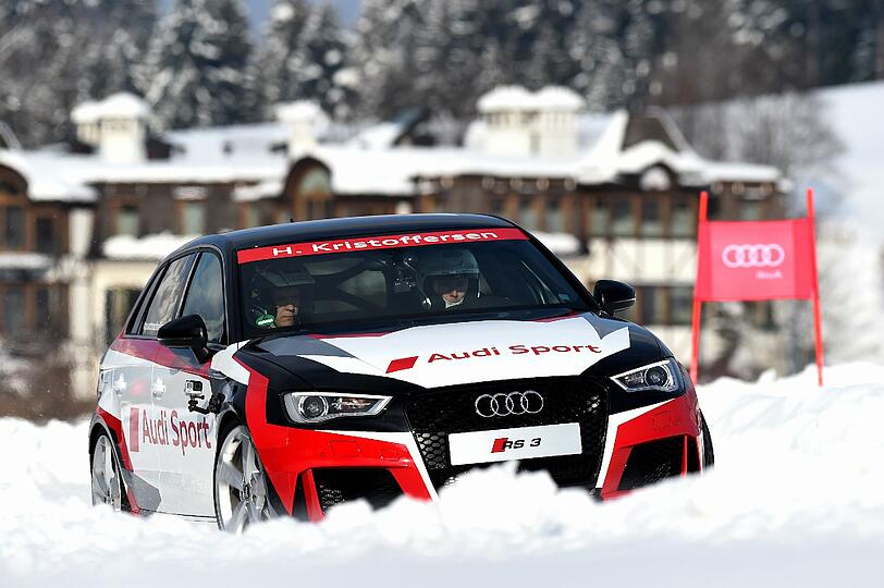 Henrik Kristoffersen (Norwegen)