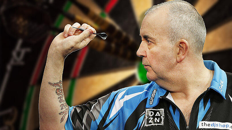 "Ich habe Darts mein Leben gewidmet", sagt Phil Taylor, der insgesamt 16 Mal den Weltmeister-Titel holen konnte. Nach diesem WM-Turnier beendet er seine unglaubliche Karriere.