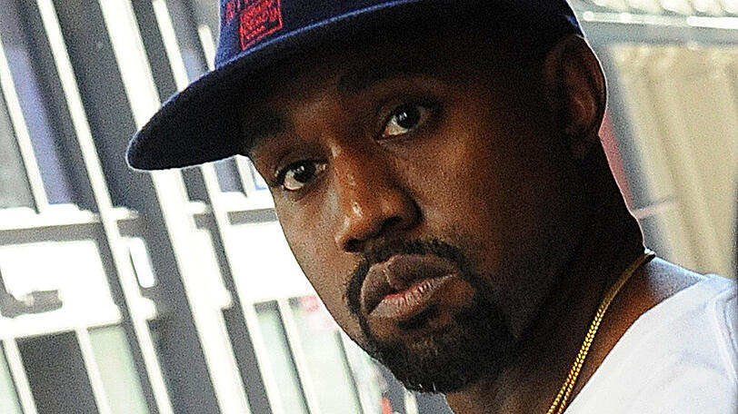 Kanye West verdient Unmengen mit seinen Sneakers