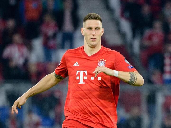 Kovac lässt Ersatzmann für verletzten Süle offen. Foto: Matthias Balk/dpa/Archivbild