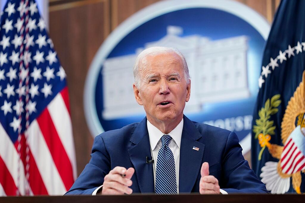Biden: Putin hat sich erheblich verkalkuliert | Abendzeitung München