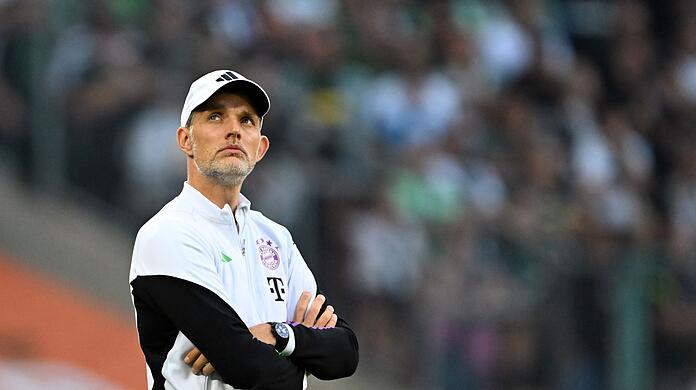 Der geplatzte Palhinha-Transfer und ein zu dünn besetzter Kader: Boss Jan-Christian Dreesen sieht nun ganz klar Trainer Thomas Tuchel in der Verantwortung, die personellen Probleme "kreativ" zu lösen.