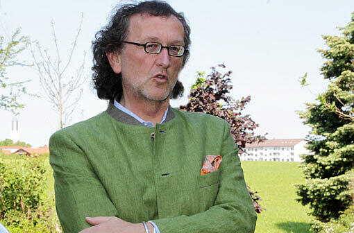 Konrad Nagl aus Kirchseeon ist Österreicher, lebt aber seit 35 Jahren in Oberbayern &ndash; doch manchmal hilft ihm auch das nichts.