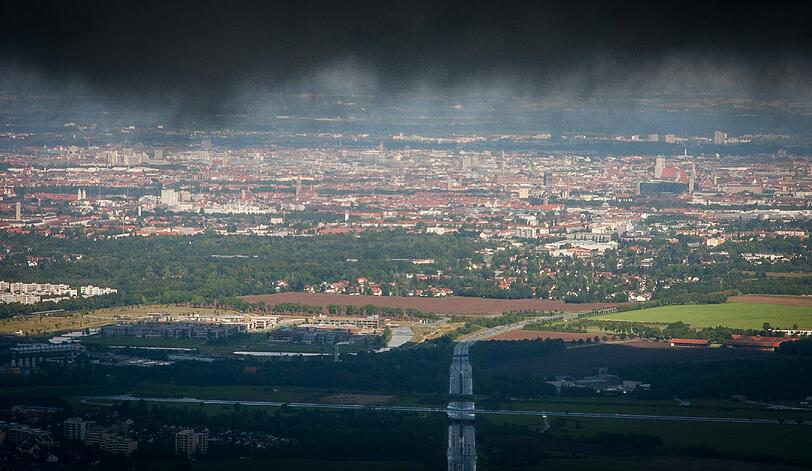 Unterwegs mit dem Stauflieger: Mehr Bilder!