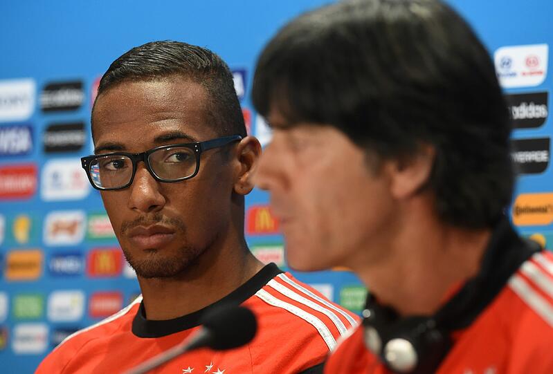 Müssen beide abwarten: Jerome Boateng möchte rechtzeitig wieder fit werden, um von Bundestrainer Joachim Löw für die EM nominiert zu werden.