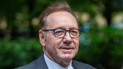 Standing Ovations in Oxford: Kevin Spacey