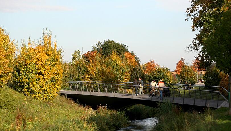 Auch im Petuelpark sind für das Wochenende Veranstaltungen geplant. Auch im Petuelpark sind für das Wochenende Veranstaltungen geplant.