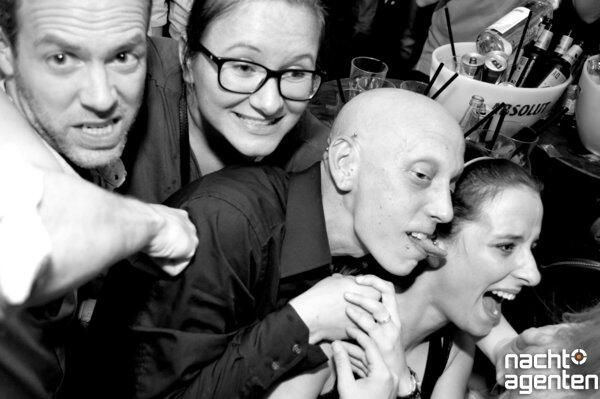 In der "089 Bar" hieß es am Dienstag "Love Tuesday". Mehr Bilder unter: www.nachtagenten.de