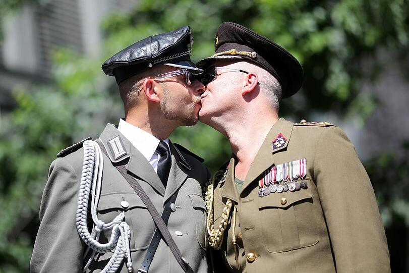 So verrückt und schrill ist der CSD: Die schönsten Bilder aus München und dem Rest Deutschlands...