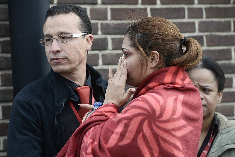 Die dramatischen Bilder von den erschütternden Anschlägen in Brüssel.