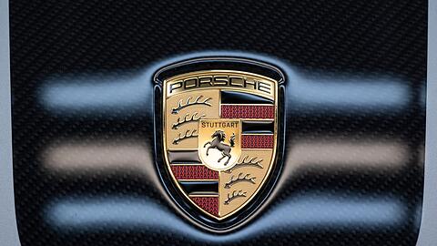 Absatz von Porsche geht zur&uuml;ck. (Archivbild)