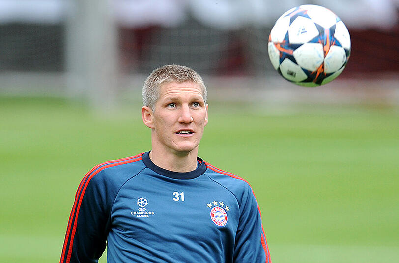 Bastian Schweinsteiger: 35,00 Mio. €