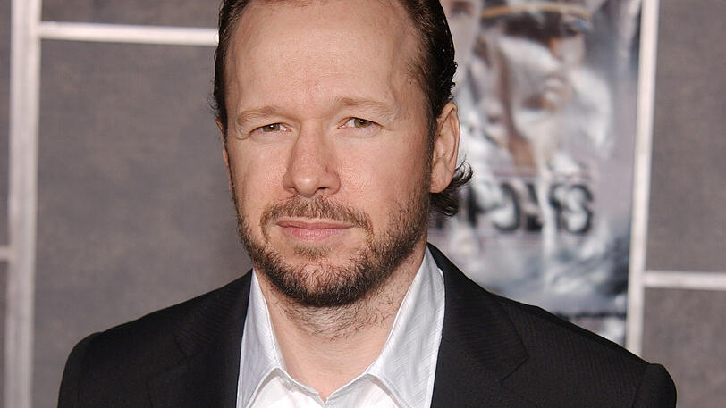 Hollywoodstar und Sänger Donnie Wahlberg zeigte sich gegenüber einer Kellnerin äußerst spendabel.