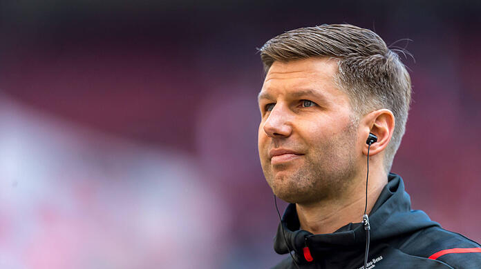 Thomas Hitzlsperger soll in Kontakt mit dem TSV 1860 stehen.