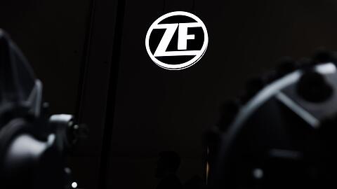 ZF steht aktuell vor großen Herausforderungen. (Archivbild)