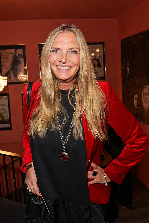 Nicole Belstler-Boettcher machte sich als Schauspielerin einen Namen. Nun soll sie als Dschungelcamp-Kandidatin gehandelt werden.