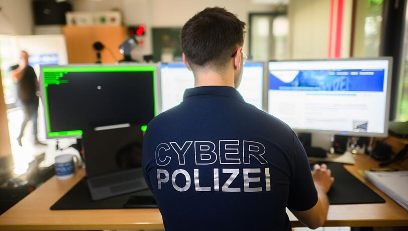 Die Mehrheit der Straftaten im Internet wird inzwischen aus dem Ausland heraus begangen. (Symbolbild)