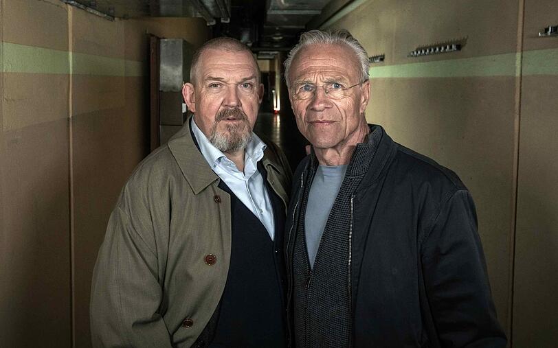Der neue Krimi mit den Ermittlern Ballauf (Klaus J. Behrendt) und Freddy Schenk (Dietmar Bär), "Tatort: Die letzten Menschen von Köln", spielt in einem teils menschenleeren Köln - und in der Prepperszene. Ob das die Suche nach dem Täter einfacher macht? Der neue Krimi mit den Ermittlern Ballauf (Klaus J. Behrendt) und Freddy Schenk (Dietmar Bär), "Tatort: Die letzten Menschen von Köln", spielt in einem teils menschenleeren Köln - und in der Prepperszene. Ob das die Suche nach dem Täter einfacher macht?