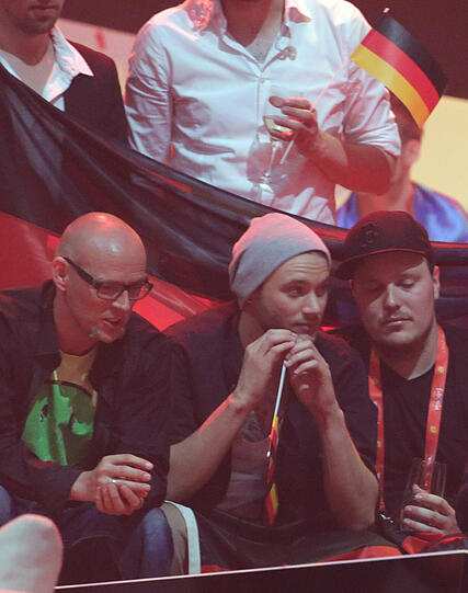 Mit ihrem mystischen Popsong &bdquo;Euphoria&ldquo;gewann die Sängerin Loreen im Finale in Baku. Roman Lob belegte am Ende einen guten achten Platz. Aber auch die Auftritte der anderen Nationen waren wie immer sehenswert. Die besten Bilder vom ESC-Finale aus Baku!