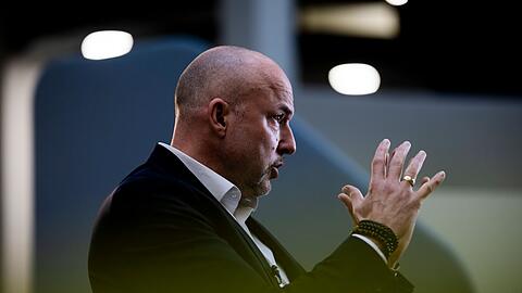 F&uuml;r CSU-Landesgruppenchef Hoffmann geh&ouml;ren harte Auseinandersetzung in einer Koalition dazu.