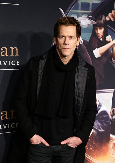 Kevin Bacon