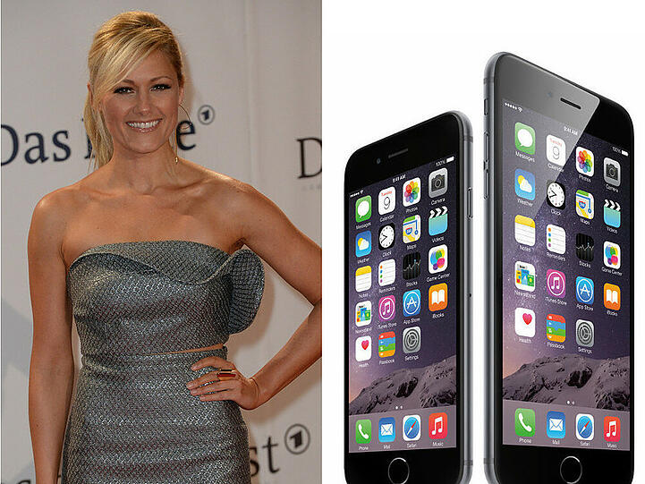 Helene Fischer? Siri hält es lieber mit dem Philosophen René Descartes.