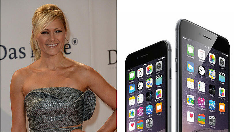 Helene Fischer? Siri hält es lieber mit dem Philosophen René Descartes. Helene Fischer? Siri hält es lieber mit dem Philosophen René Descartes.