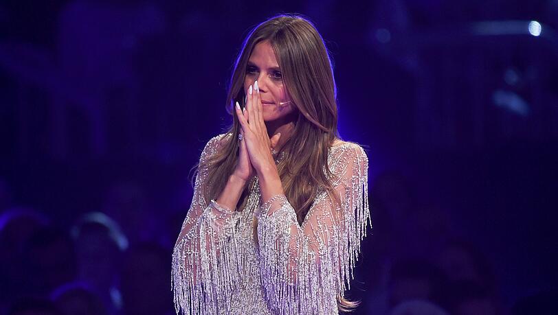 Heidi Klum beim GNTM-Finale 2018: Haben ihre Models überhaupt eine Chance auf eine Laufsteg-Karriere?