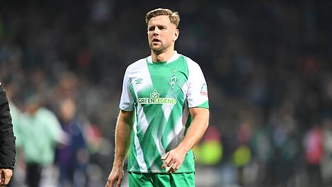 Schaffte den Sprung in den WM-Kader: Werder-Angreifer Niclas Füllkrug.