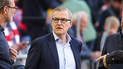 Sieht den FC Bayern noch handlungsfähig: Bayern-Boss Jan-Christian Dreesen.