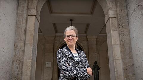 Ann-Katrin Kaufhold sähe die SPD ebenfalls gern in Karlsruhe.