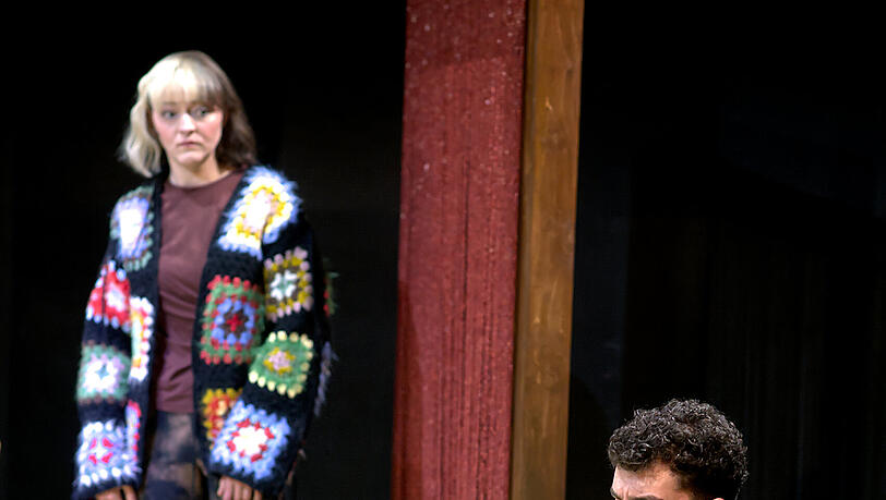 Lola Dockhorn und BaranSönmez in "Fischer Fritz" Lola Dockhorn und BaranSönmez in "Fischer Fritz"