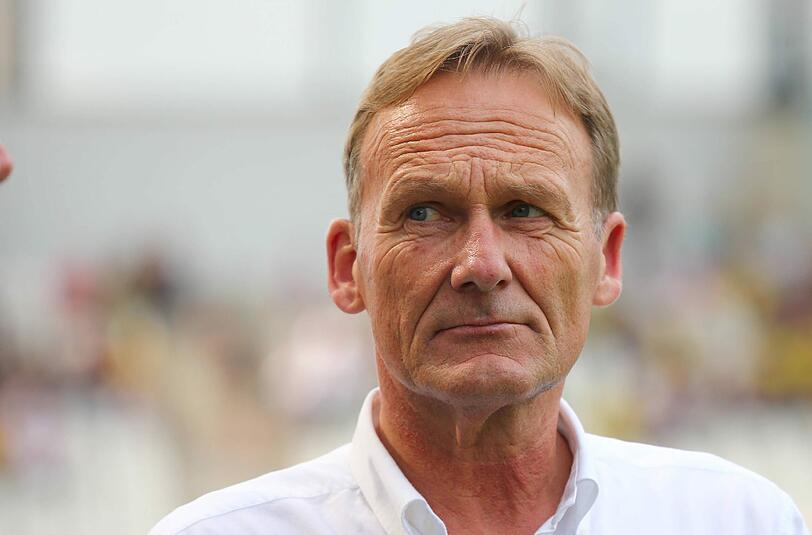 BVB-Boss Watzke will einen festen Spielort für den Supercup.