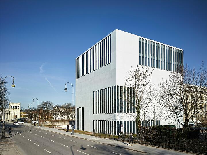 Veranstaltungsort ist das NS-Dokumentationszentrum (Archivbild).
