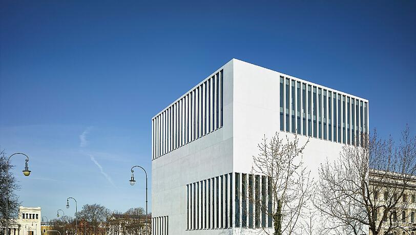 Veranstaltungsort ist das NS-Dokumentationszentrum (Archivbild). Veranstaltungsort ist das NS-Dokumentationszentrum (Archivbild).