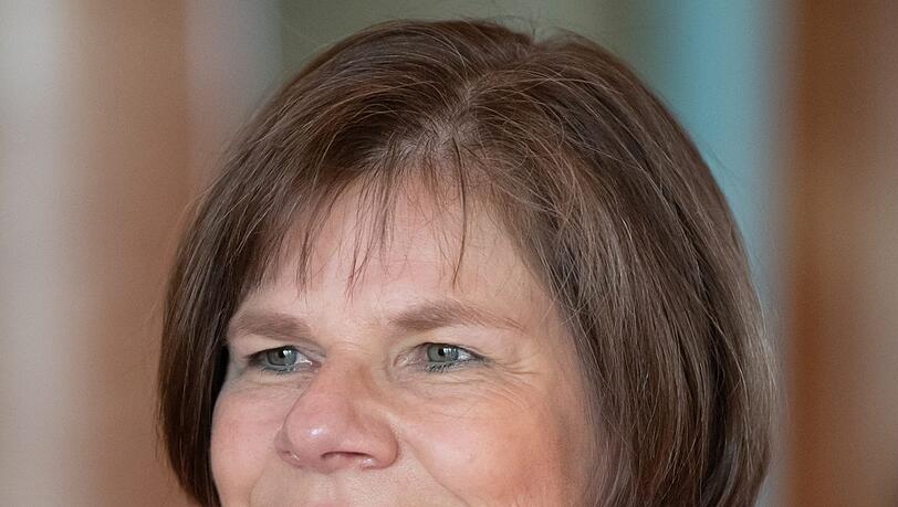 Virologin Ulrike Protzer. Virologin Ulrike Protzer.