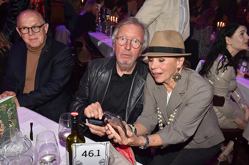 Jürgen Kirner Werner Schulze Erdl und Petra Drexler Jürgen Kirner Werner Schulze Erdl und Petra Drexler