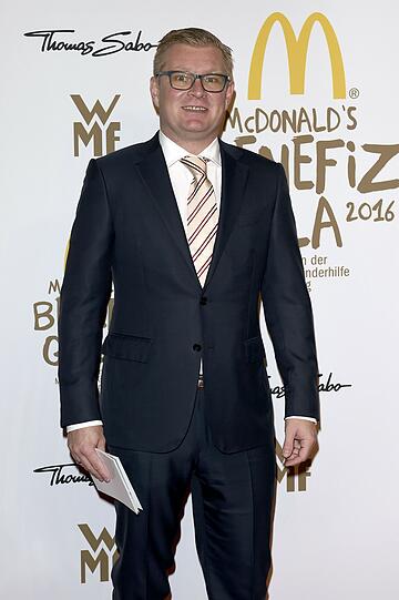 Und sein Sohn Florian Hoeneß.