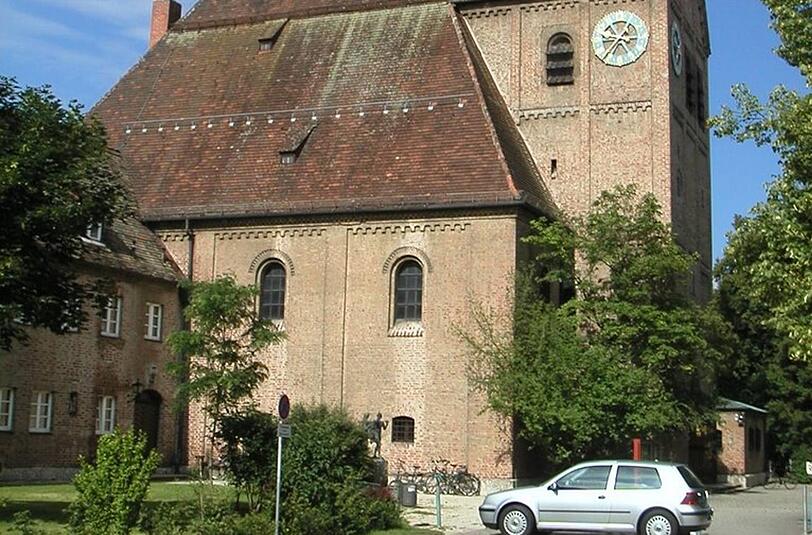 In der Stephanuskirche findet der Vergiss-mein-nicht-Gottesdienst statt