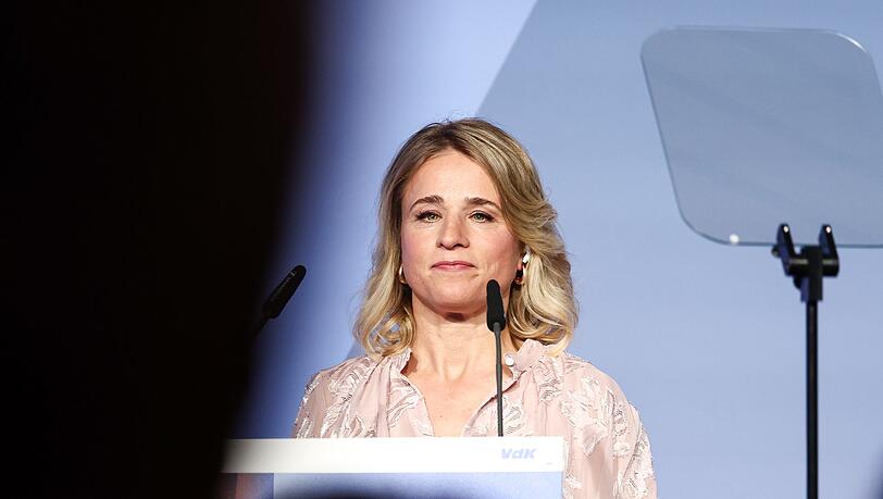 Verena Bentele gibt ihren Posten als VdK-Präsidentin in Bayern auf. (Archivbild) Verena Bentele gibt ihren Posten als VdK-Präsidentin in Bayern auf. (Archivbild)