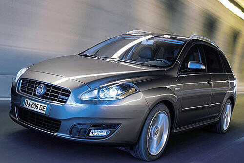 Der Fiat Croma