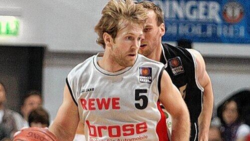 Knieprellung rechtzeitig auskuriert: John Goldsberry.