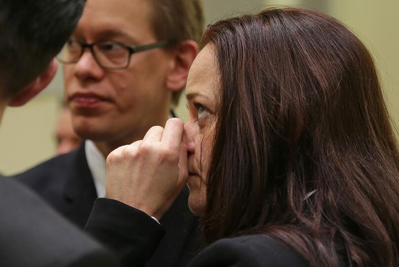 Bilder vom Prozess-Auftakt: Beate Zschäpe vor Gericht