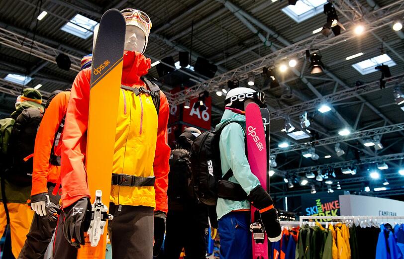 Ispo 2015: Die Neuheiten in Bildern
