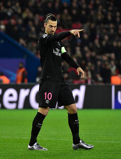 Paris St. Germain: In bisher sechs CL-Duellen mit dem FCB setzte sich Paris vier Mal durch! Die Franzosen spazierten durch die Gruppe A, mussten sich aber Real Madrid geschlagen geben. Paris hat eine unglaubliche Offensiv-Abteilung mit Angel di Maria, Edinson Cavani und natürlich Zlatan Ibrahimovic.