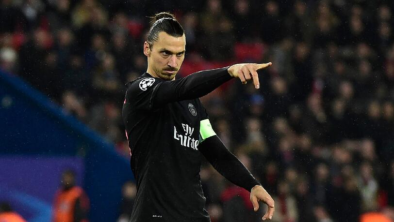 Paris St. Germain: In bisher sechs CL-Duellen mit dem FCB setzte sich Paris vier Mal durch! Die Franzosen spazierten durch die Gruppe A, mussten sich aber Real Madrid geschlagen geben. Paris hat eine unglaubliche Offensiv-Abteilung mit Angel di Maria, Edinson Cavani und natürlich Zlatan Ibrahimovic. Paris St. Germain: In bisher sechs CL-Duellen mit dem FCB setzte sich Paris vier Mal durch! Die Franzosen spazierten durch die Gruppe A, mussten sich aber Real Madrid geschlagen geben. Paris hat eine unglaubliche Offensiv-Abteilung mit Angel di Maria, Edinson Cavani und natürlich Zlatan Ibrahimovic.